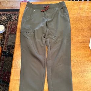 Figs Scrubs Women’s Joggers - Bonsai